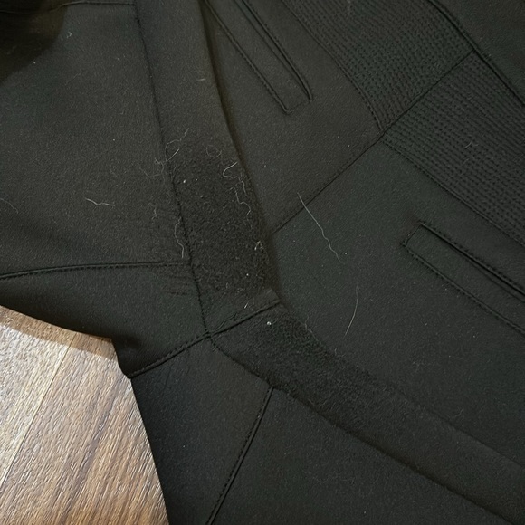 Rudsak black moto pants - Picture 4 of 5